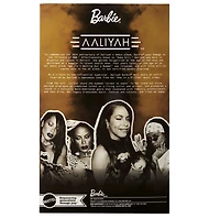 Barbie Music Series Aaliyah Doll 
