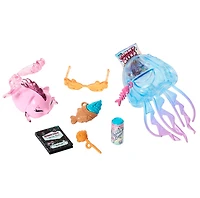 Monster High Lagoona Blue Fashion Doll With Pet Neptuna And Accessories 