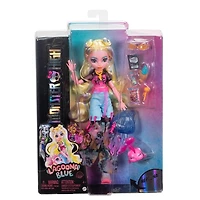Monster High Lagoona Blue Fashion Doll With Pet Neptuna And Accessories 