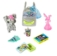 Monster High Frankie Stein Fashion Doll With Pet Watzie And Accessories 