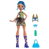 Monster High Buried Secrets Surprise Dolls With Cozy Creepover Theme Assorted – One Variation Chosen at Random