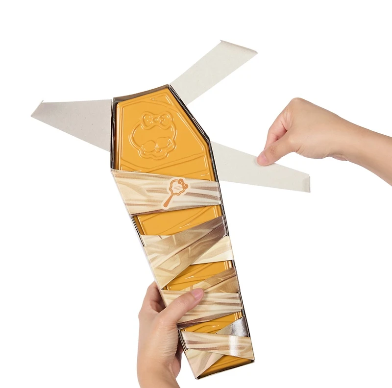 Monster High Buried Secrets Surprise Dolls With Cozy Creepover Theme Assorted – One Variation Chosen at Random