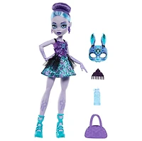 Monster High Buried Secrets Surprise Dolls With Cozy Creepover Theme Assorted – One Variation Chosen at Random