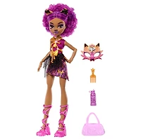 Monster High Buried Secrets Surprise Dolls With Cozy Creepover Theme Assorted – One Variation Chosen at Random