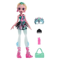 Monster High Buried Secrets Surprise Dolls With Cozy Creepover Theme Assorted – One Variation Chosen at Random