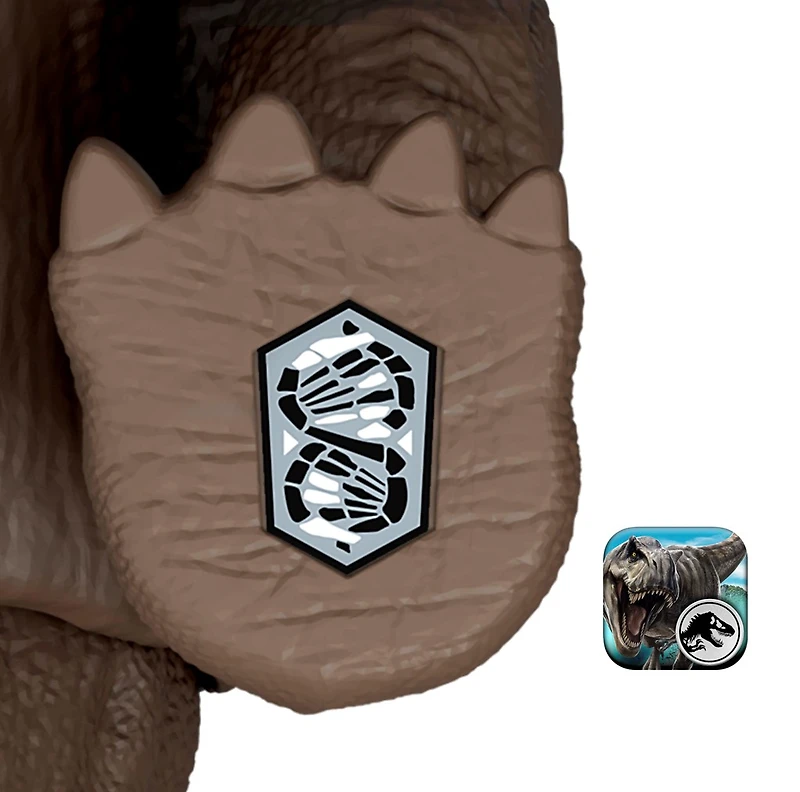 Jurassic World: Rebirth Mattel 2025 - Gigantic Thrashers – One Variation Chosen at Random