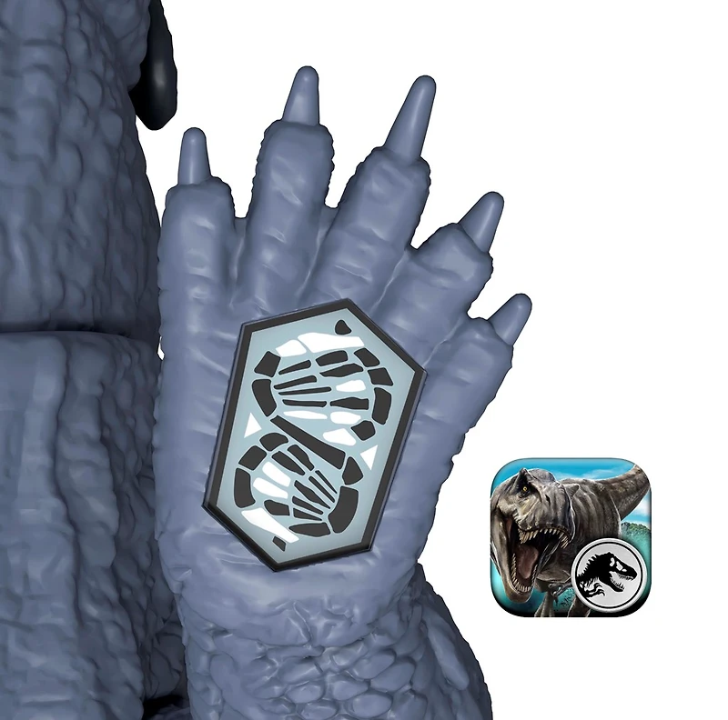 Jurassic World: Rebirth Mattel 2025 - Gigantic Thrashers – One Variation Chosen at Random