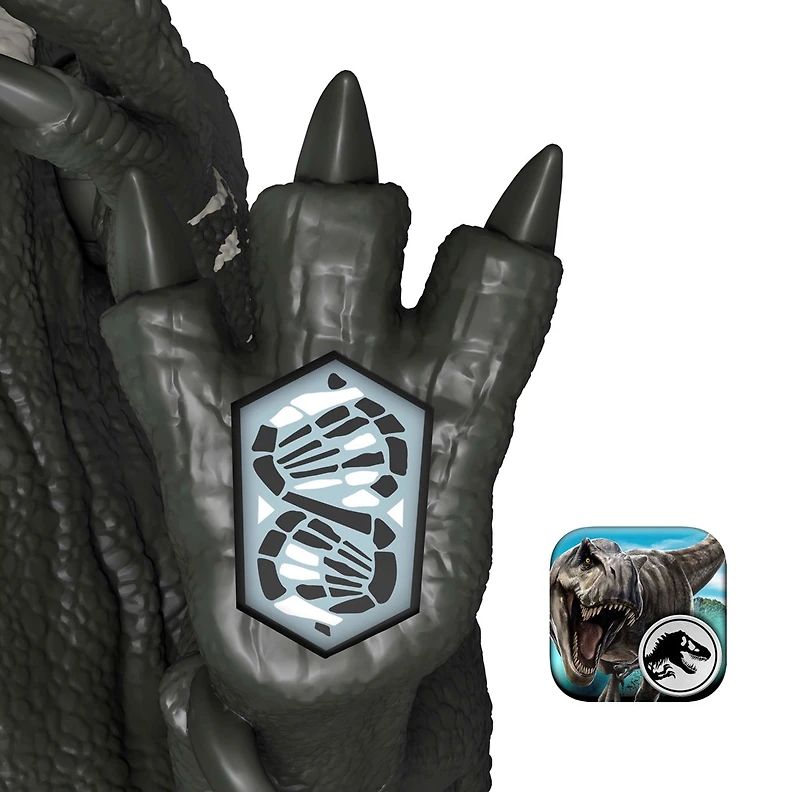 Jurassic World: Rebirth Mattel 2025 - Gigantic Thrashers – One Variation Chosen at Random