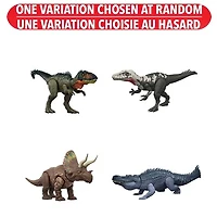 Jurassic World: Rebirth Mattel 2025 - Gigantic Thrashers – One Variation Chosen at Random