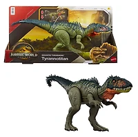Jurassic World: Rebirth Mattel 2025 - Gigantic Thrashers – One Variation Chosen at Random