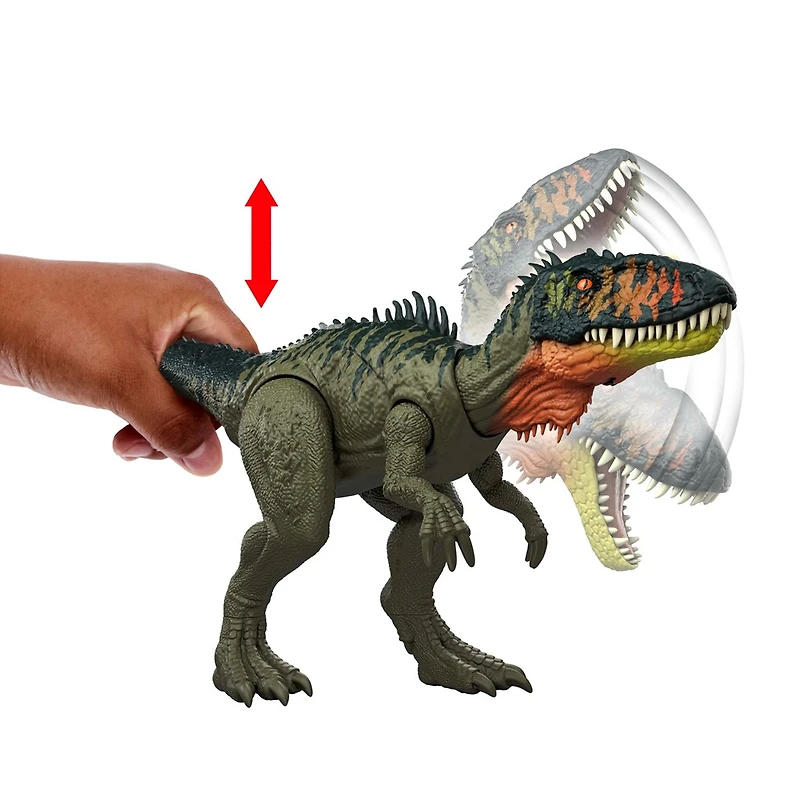 Jurassic World: Rebirth Mattel 2025 - Gigantic Thrashers – One Variation Chosen at Random