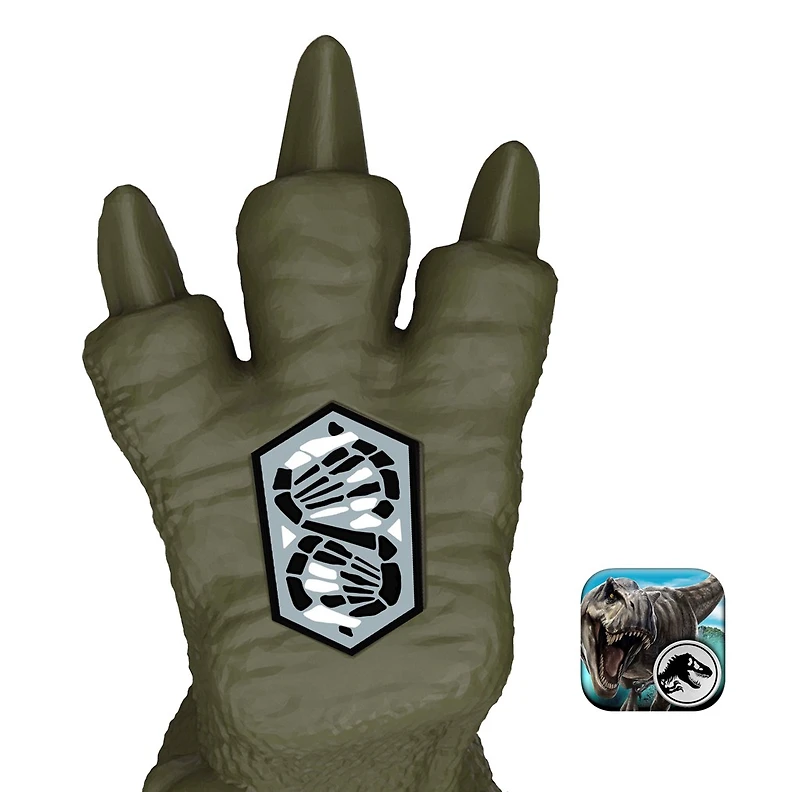 Jurassic World: Rebirth Mattel 2025 - Gigantic Thrashers – One Variation Chosen at Random