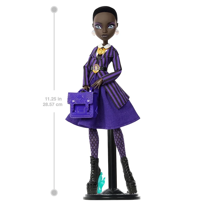 Monster High x Wednesday Bianca Barclay Doll 