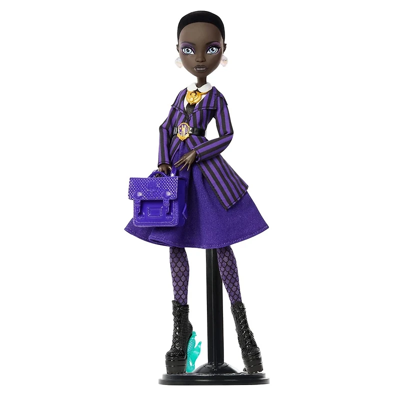 Monster High x Wednesday Bianca Barclay Doll 