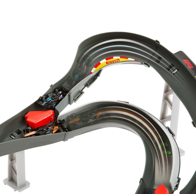 Hot Wheels Racing Sprint Track Set 