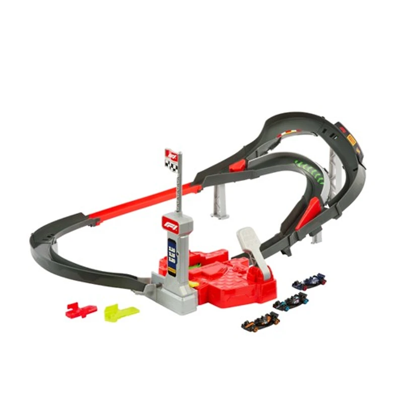 Hot Wheels Racing Sprint Track Set 