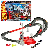 Hot Wheels Racing Sprint Track Set 