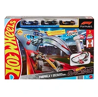 Hot Wheels Racing Sprint Track Set 