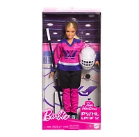Barbie Tim Hortons x PWHL Doll - Blonde 