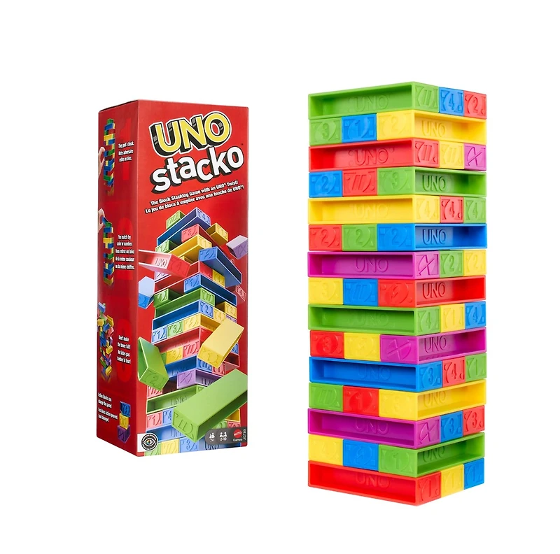 UNO Stacko