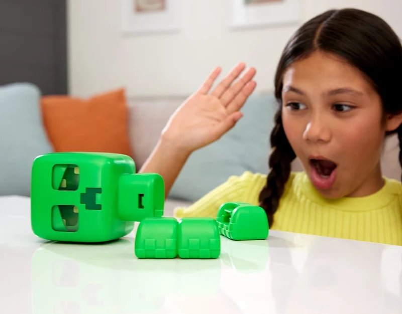 Minecraft: My Pet Creeper 