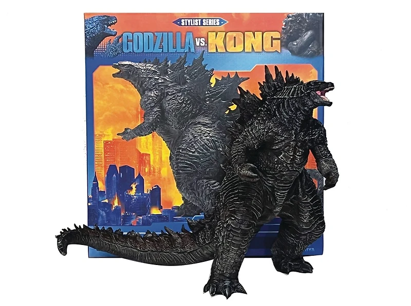 Godzilla Vs Kong 2021 Stylist Ser Godzilla PX Pvc Figure 