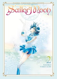 Manga Sailor Moon Volume (Naoko Takeuchi Collection