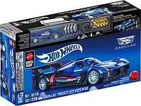 Mattel Brick Shop: Hot Wheels Cadillac Building Set 