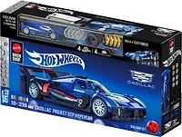 Mattel Brick Shop: Hot Wheels Cadillac Building Set 
