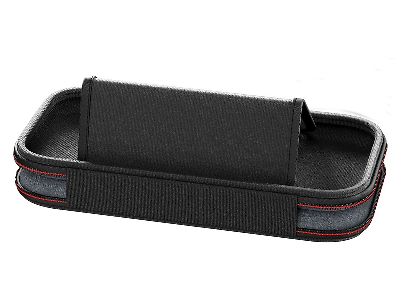 PowerA Slim Case for Nintendo Switch 2 - Dark Heather Grey 