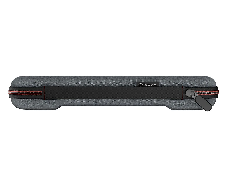 PowerA Slim Case for Nintendo Switch 2 - Dark Heather Grey 