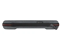 PowerA Slim Case for Nintendo Switch 2 - Dark Heather Grey 