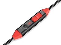 PowerA Wired Earbuds for Nintendo Switch 2 - Black 