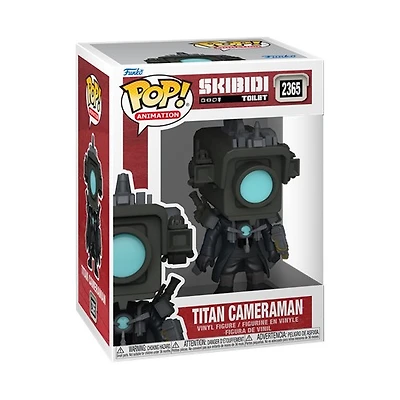 POP! Titan Cameraman