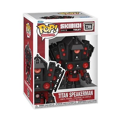 POP! Titan Speakerman