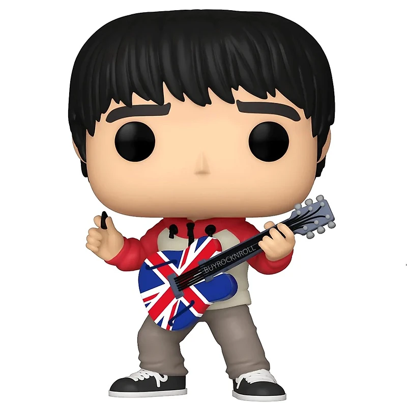 Oasis Funko POP! Rocks Liam Noel Gallagher 2-Pack 