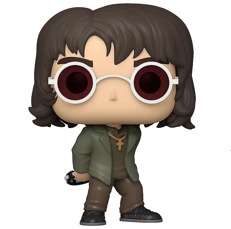 Oasis Funko POP! Rocks Liam Noel Gallagher 2-Pack 