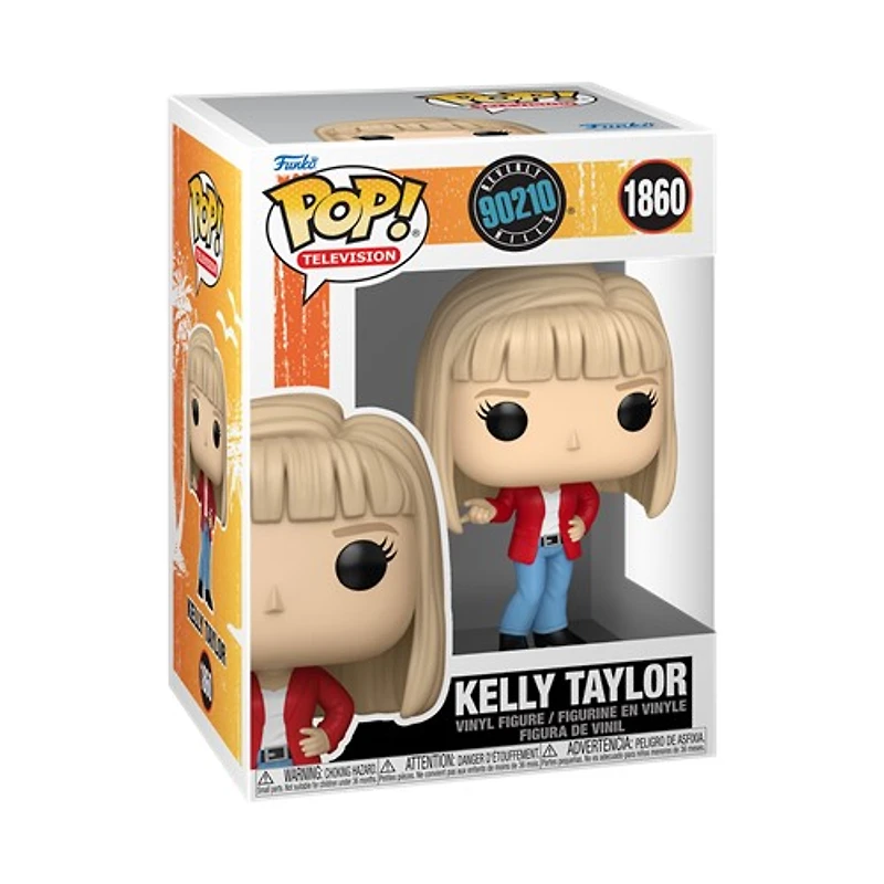 POP! Kelly Taylor 