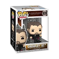 POP! Premium Crowley King of Hell