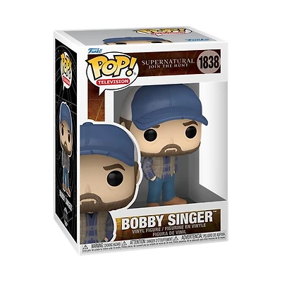POP! Bobby Singer