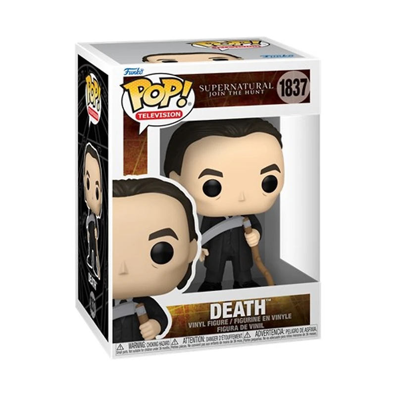 POP! Death with Scythe