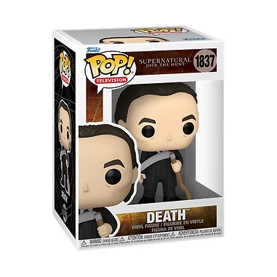 POP! Death with Scythe