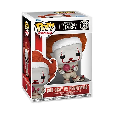 POP! Bob Gray as Pennywise