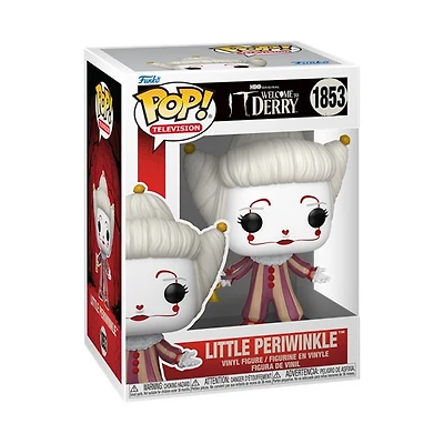 POP! Little Periwinkle