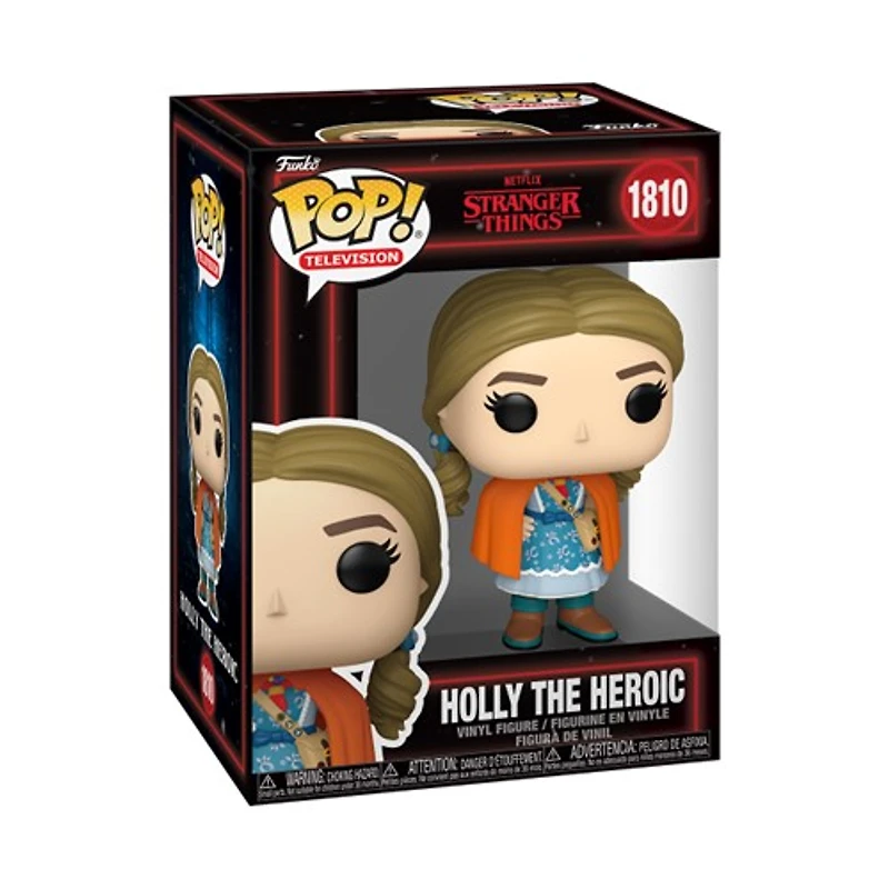 POP! Holly the Heroic
