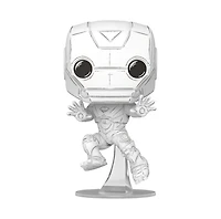 POP! Iron Man (Sketched Deco) 