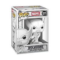 POP! Wolverine (Sketched Deco) 