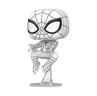 POP! Spider-Man (Sketched Deco) 