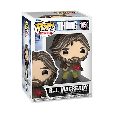 POP! R.J. MacReady 