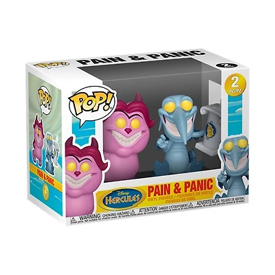 POP! Pain & Panic 2-Pack